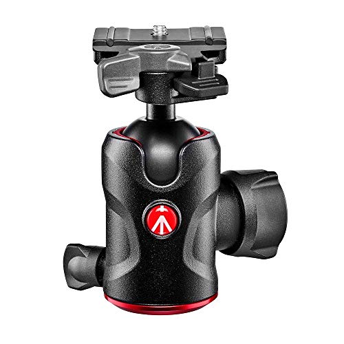 Cabeça para Tripé MANFROTTO 516B, 546B, 560B, 536B Manfrotto - Cabeças de tripé e monopé - universal, manfrotto, bloqueio rápido