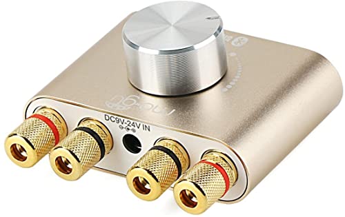 Amplificador Portátil FASIZI TPA3110 (Bluetooth) Fasizi - Áudio - bluetooth, 30w, 2 canais, thd 0.05%