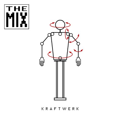 LP Kraftwerk - The Mix 2009 (Digital Remaster) MUTE - Música e gravações de som - LP, kraftwerk, the mix 2009, digital remaster