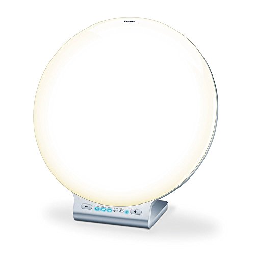 Beurer Tl 100 Lâmpada Luz Terapia 10 W Branco Beurer - Lâmpadas de terapia de luz - terapia, 10 W, branco