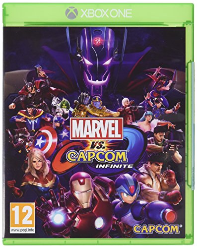 Jogo para Nintendo Switch Marvel Vs. Capcom: Infinite (Inglês - Digital) Capcom - Software de jogos de vídeo - nintendo switch, marvel vs capcom, infinite, digital