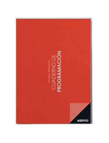 ADDITIO Caderno de Planeamento do Professor 2019-2020 A4 Additio - Calendários, organizadores e planejadores - planeamento, professor, organização