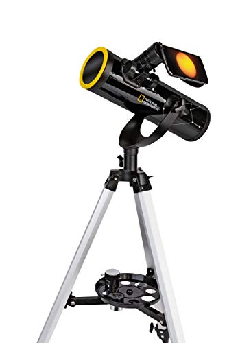 Telescopio BRESSER OPTICS 9012000 (Azimutal - 60-120x) National Geographic - Telescópios - azimutal, 60-120x