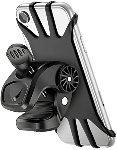 Suporte para Telemóvel Glangeh Gls-01 Preto Glangeh - Suportes para telemóveis - preto, plástico, universal, 11 cm