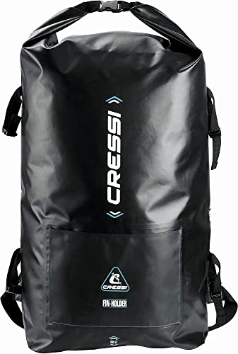 Bolsa de Transporte CRESSI Dry Gara Bag 60 Lt Cressi - Mochilas - 60 Lt, resistente à água, revestimento laminado, correias anatómicas