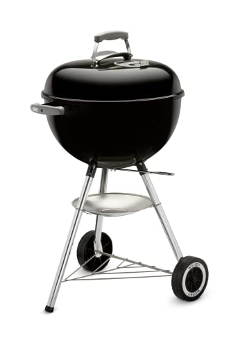 Churrasqueira WEBER Classic Kettle Premium (47 cm) Weber - Churrasqueiras ao ar livre - gás, 47 cm, alumínio, 6 L