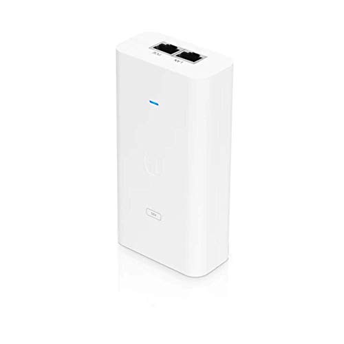 Adaptador UBIQUITI NETWORKS POE-54V-80W Gigabit Ethernet Ubiquiti - Adaptadores power over ethernet - rj45, gigabit ethernet, poe-54v-80w