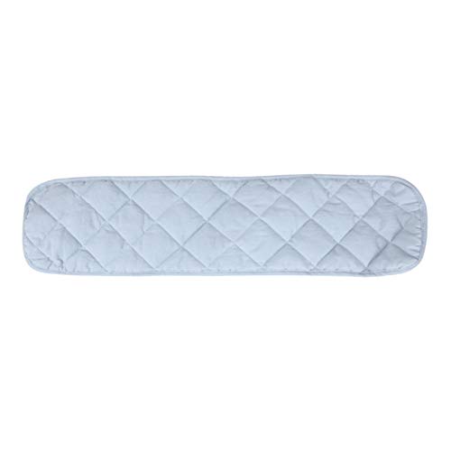 Protetor de Rieles para Berço BLOOM BABY Azul QOTSTEOS - Móveis para bebês e crianças pequenas - berço, azul, higiene pessoal