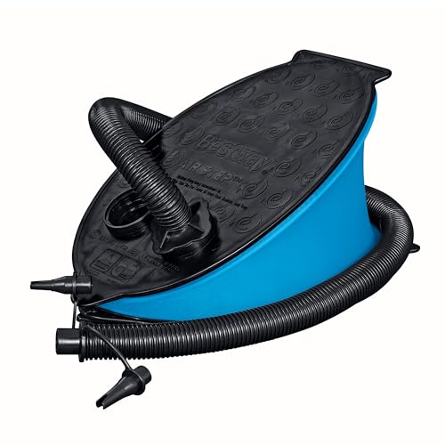 Bomba de Ar para Piscina Bestway Air Step | Preto (Piscinas, SPA e Jacuzzis) Bestway - Equipamento atlético de uso geral - piscina, preto, bestway