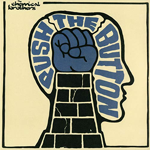 Chemical Brothers - Push The Button (2LP) Universal Music - Música e gravações de som - chemical brothers, push the button, 2LP
