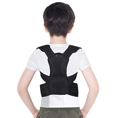 Apoio de Costas para Crianças 3D SPINE 360º Yosoo Health Gear - Suportes e talas - apoio, costas, crianças, 3d spine, 360º