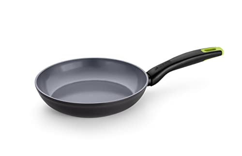 Frigideira MONIX Eco Nature (Alumínio - Preto) Isogona - Utensílios de cozinha - alumínio, eco, preto, Ø 20 cm