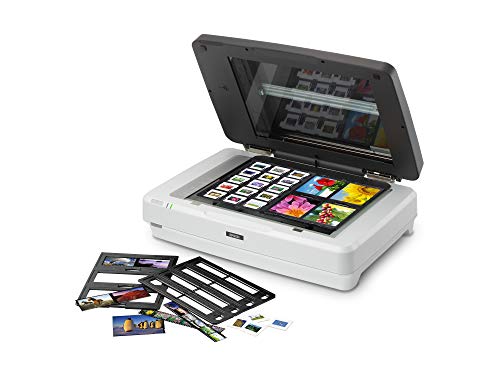 Epson Expression 12000XL Pro scanner (Scanner) Epson - Digitalizadores - usb 2.0, 2400 x 4800 dpi, a3, 10 ppm, 20 ipm