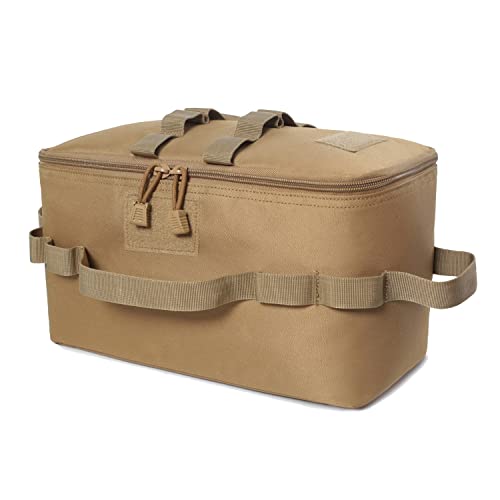 Bolsa de Transporte para Gás a Ar Livre SRMAN - Bolsas, carteiras e estojos - tecido oxford, algodão perlado, fita, caca