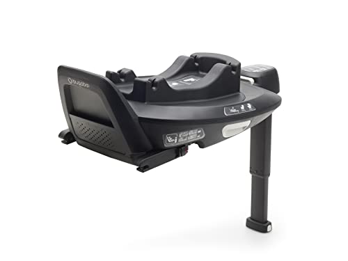 Base para Carrinho de Bebé BUGABOO Nuna Base Bugaboo International BV - Móveis para bebês e crianças pequenas - base, carrinho de bebé, bugaboo nuna base, 2022-01-0001-en, preto, alumínio