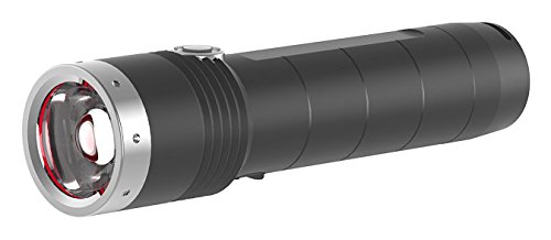 Lanterna de Mão LED LENSER MT10 (1000 Lumens) LED Lenser - Lanterna e faróis - lanterna, mão, led, lenser, mt10, 1000 lumens