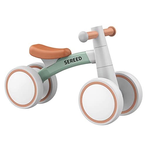 Bicicleta Sereed com Rodas 4 em 1 (Idade Mínima: 1 Ano) SEREED - Bicicletas - rodas 4 em 1, idade mínima 1 ano, alumínio, verde