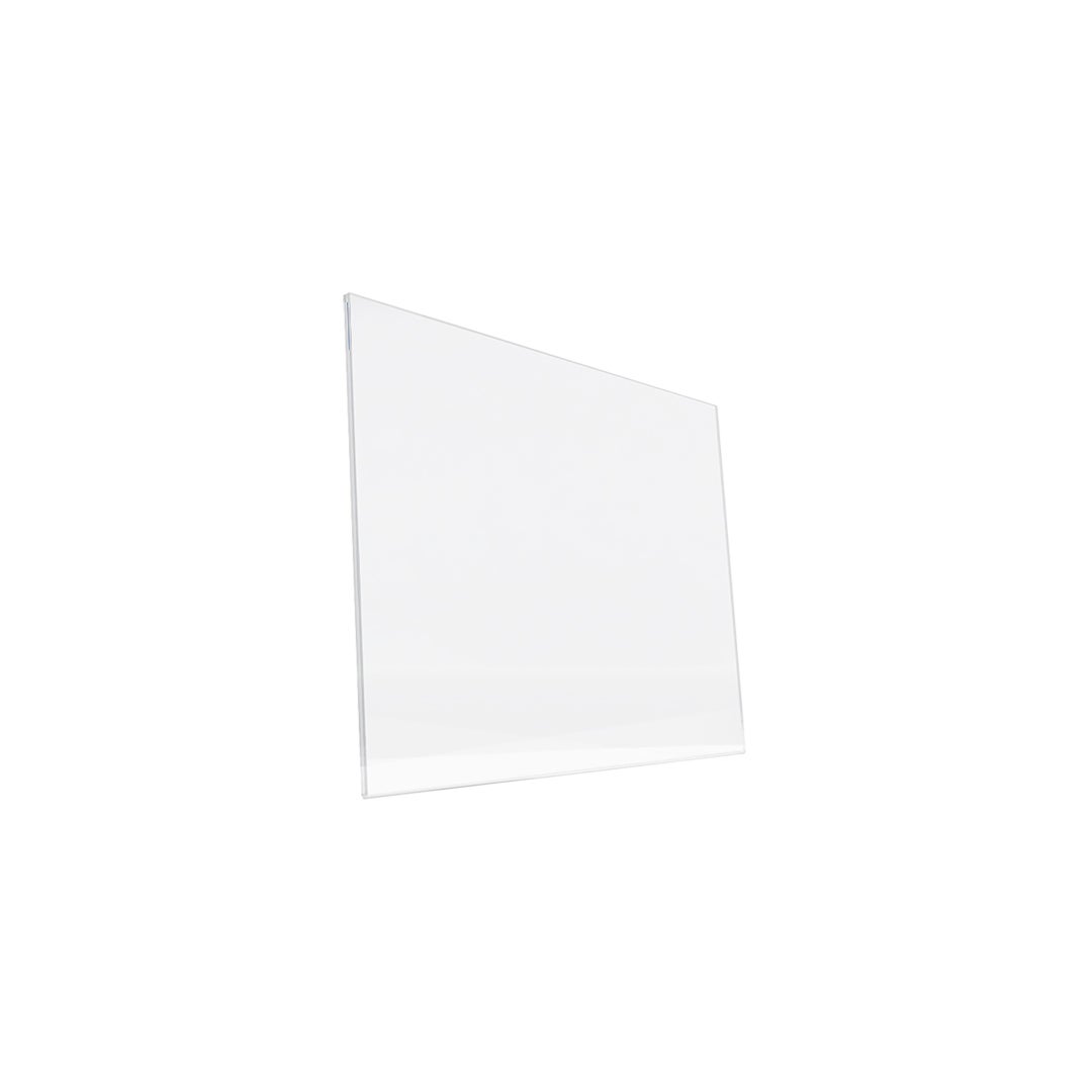 Suporte para Avisos DANIÉLI STORE A6 Horizontal Danieli - Sinalização - metacrilato, horizontal, folhas DIN A6, transparente