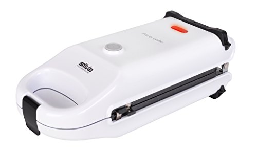 Máquina de Waffles SILVA SCHNEIDER CM 303 (4 Waffles - 1000 W) SILVA Homeline - Máquinas de donuts - 4 waffles, 1000 W
