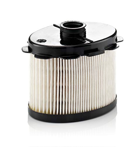 Filtro de Ar Condicionado MANN-FILTER Pu 1021 X (Compatível com: Mercedes-Benz - A) MANN FILTER - Sistemas de combustível de veículos automotores - mercedes-benz, preto, 1 peça