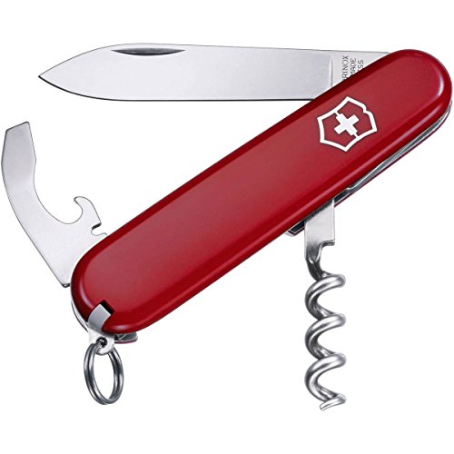VPMKP-Victorinox-Canivete de Mesa 8.5 cm Vermelho Victorinox - Ferramentas multifuncionais e facas - 8.5 cm, vermelho, inox