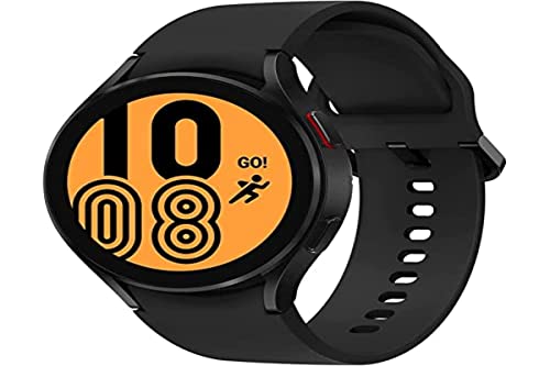 Smartwatch SAMSUNG Galaxy Watch 4 BT 44mm (Suporta SpO2 - Preto) SAMSUNG - Óculos inteligentes - smartwatch, samsung galaxy watch 4 bt, suporta spo2, preto