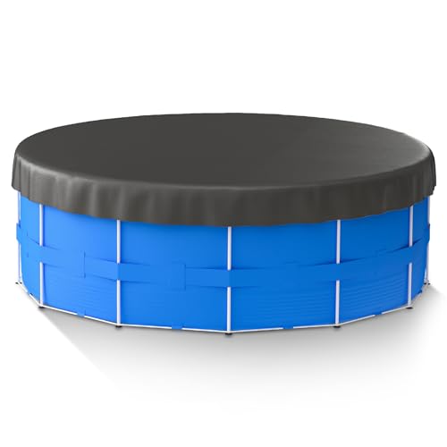 Capa para Piscina Redonda PFLOGE 366 cm Pfloge - Coberturas de piscina e panos de chão - piscina redonda, 366 cm, lona polietileno, vinil, 420D Oxford
