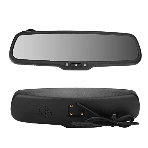 Monitor Auto-Regulável de Atenuação de 4.3 Polegadas com Suporte Preto Bediffer - Aparelhos de áudio e vídeo para veículos e sistemas de painel - auto-regulável, atenuação, 4.3 polegadas, suporte preto