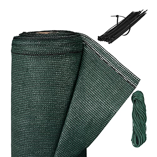 Manta de Jardim Relaxdays | 120x100 cm - Verde Relaxdays - Cercas e barreiras - jardim, 120x100 cm, verde