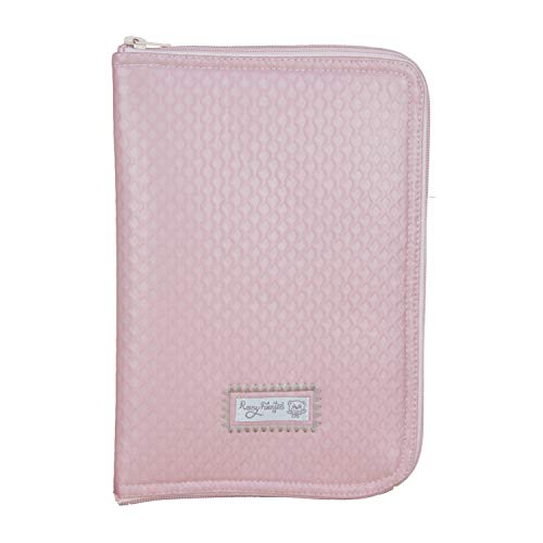 Porta-documentos BEBE ROSY Fuentes (Rosa) Rosy Fuentes - Móveis para bebês e crianças pequenas - porta documentos, roza, alça, poliéster, vinil