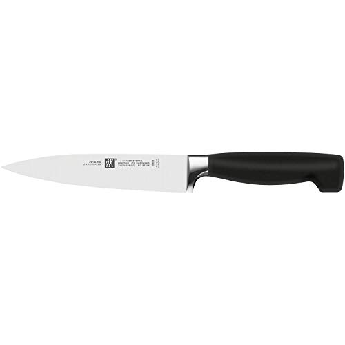 Faca de Cozinha ZWILLING Twin Four Star (16 cm) ZWILLING - Facas de cozinha - aço inoxidável, 1,6 cm