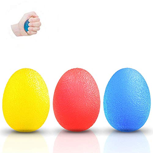 Brinquedo de Trabalhos Manuais GRIPPY Gripballs (3 Un) ZARRS - Exercitadores de mão - trabalhos manuais, gripballs, 3 unidades