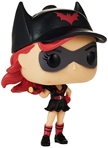 Figura FUNKO POP! DC - Bombshells Batwoman 580 Funko - Brinquedos - figura, funko pop, dc, bombshells, batwoman, 580