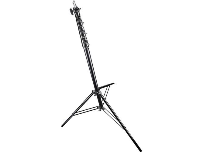 Tripé WALIMEX PRO Air (Alumínio - Altura Máx.: 38 m) Walimex - Peças e acessórios para câmeras - 15 kg, 3 pernas, 38 m, alumínio