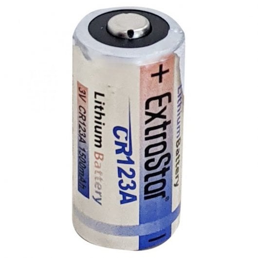 Pilhas Não Recarregáveis VARTA CR2032 (12 unidades) EXTRASTAR - Baterias - litio, cr2032, 3V, 220mah
