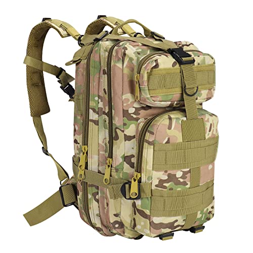 Mochilas Táticas JIAN YA NA Camuflado (25L) JIAN YA NA - Mochilas - tática, camuflagem, 25l