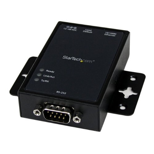 Servidores de terminais STARTECH.COM NETRS2321P STARTECH.COM - Redes - rs-232, ethernet lan, pci express, 460800 bps