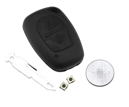 Kit de Reparação Remoto Master com Bateria OTOTEC - Alarmes e fechaduras de veículos - kit, reparação, remoto, master