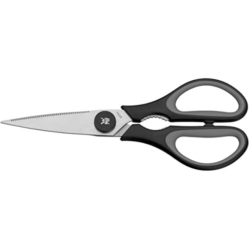 Tesoura para Cozinha WMF Touch Preto (21 cm) WMF - Tesouras de cozinha - preto, aço inoxidável, 21 cm