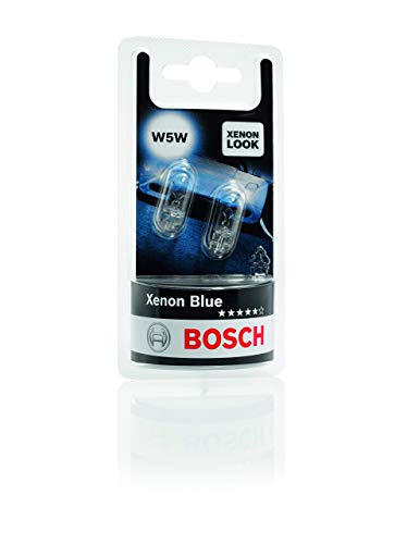 Lâmpada de faróis HAZARD BOSCH 3397000450 Bosch - Iluminação de veículo a motor - lanterna interior, fácil instalação, preto, 5 W