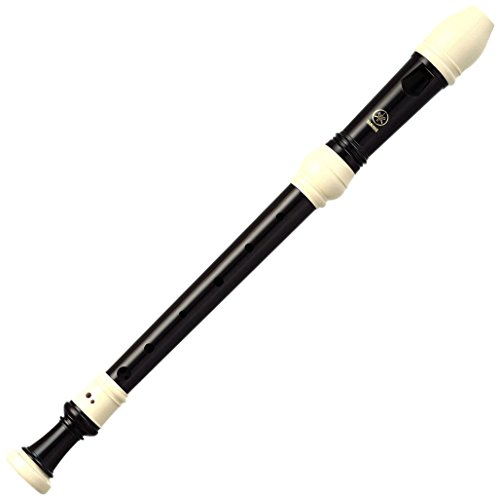 Flauta Dulce CONTRALTO YAMAHA YRA-38BIII YAMAHA - Flautas doces - contralto, yamaha, digitação barroca, resina ABS