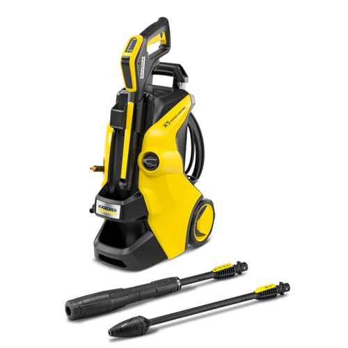 Lavadora de Alta Pressão KÄRCHER K 5 Power Control Kärcher - Lavadoras de alta pressão - 1400 w, alta pressão, preto-verde