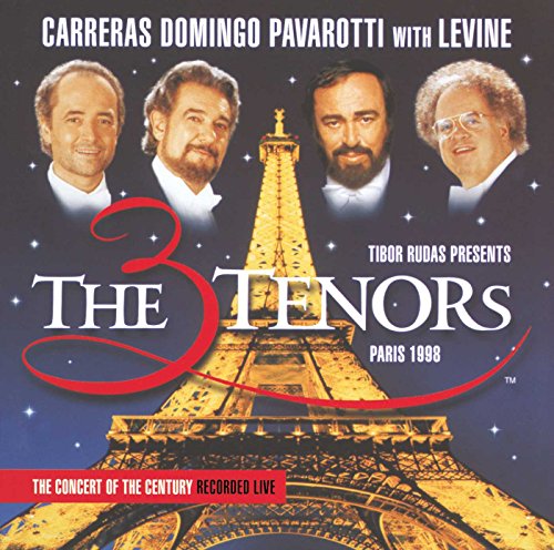 CD Three Tenors - Nessun Dorma/You'LL Never Walk Alone/Caruso/O DECCA, VARI, OPERA, LIVE RECORDING - Música e gravações de som - cd, Three Tenors, Nessun Dorma, You'll Never Walk Alone, Caruso