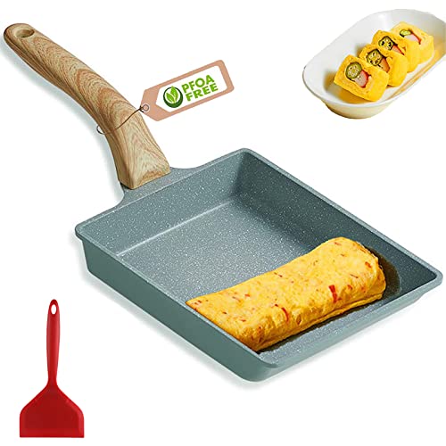 Frigideira TAMA Goyaki 28 cm (Material: Alumínio) MIHUNTER - Utensílios de cozinha - alumínio, 28 cm, 1 l