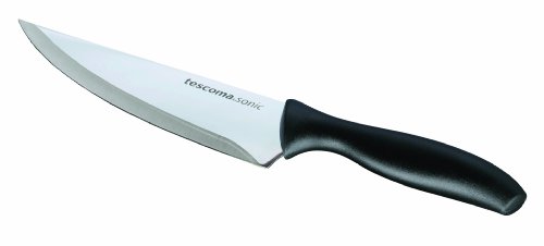 Tesoura de Cozinha SOGO Sono (18cm - Aço Inoxidável) Tescoma - Facas de cozinha - aço inoxidável, 18 cm, cabo ergonómico
