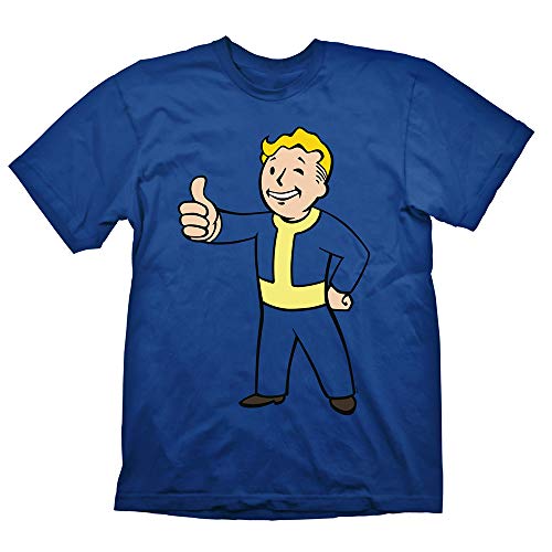 T-shirt para Homem LE VERT SAC Maglietta Royal Blue S Level Up Wear - Downloads de música digital - homem, royal blue, maglietta