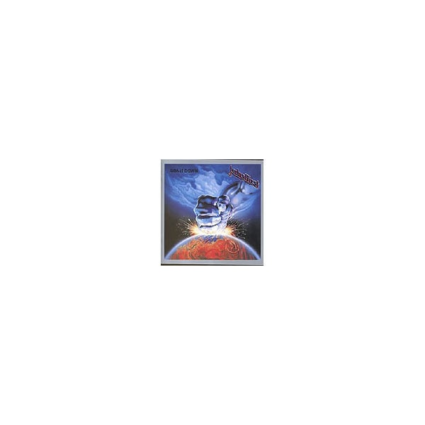 Vinil Judas Priest - Ram It Down (1LP) (Vinil) Columbia - Música e gravações de som - vinil, judas priest, ram it down, LP