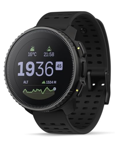 Relógio Desportivo Suunto 5 Peak (Bluetooth - Até 10 días de autonomia) Suunto - Monitores de atividade - bluetooth, 10 dias autonomia, lcd, CR2430