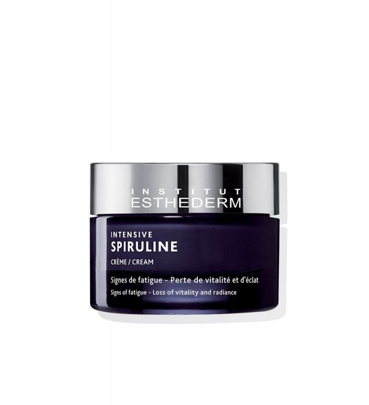 Creme de Rosto ESTHEDERM Spirulina Intensive (50 ml) Esthederm - Loção e hidratante - spirulina, intensive, 50 ml