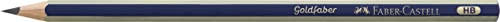 Lápis de Carvão FABER-CASTELL (Castanho) Faber-Castell - Lápis - carvão, desenho, esboço, ponta 2mm